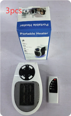 Convenient Warm Air Blower For Household And Office Supplies