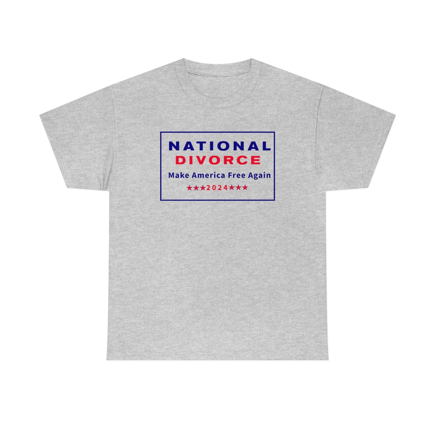 National Divorce T-Shirt