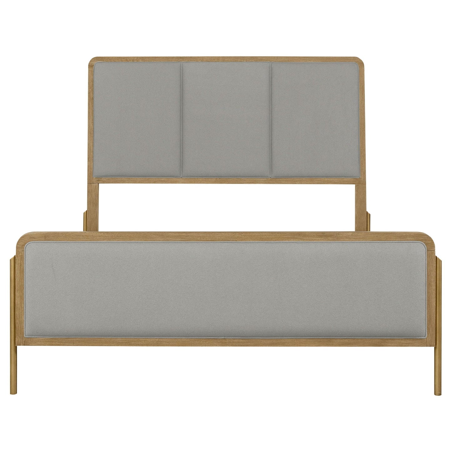 Arini - Soft Panel Bed