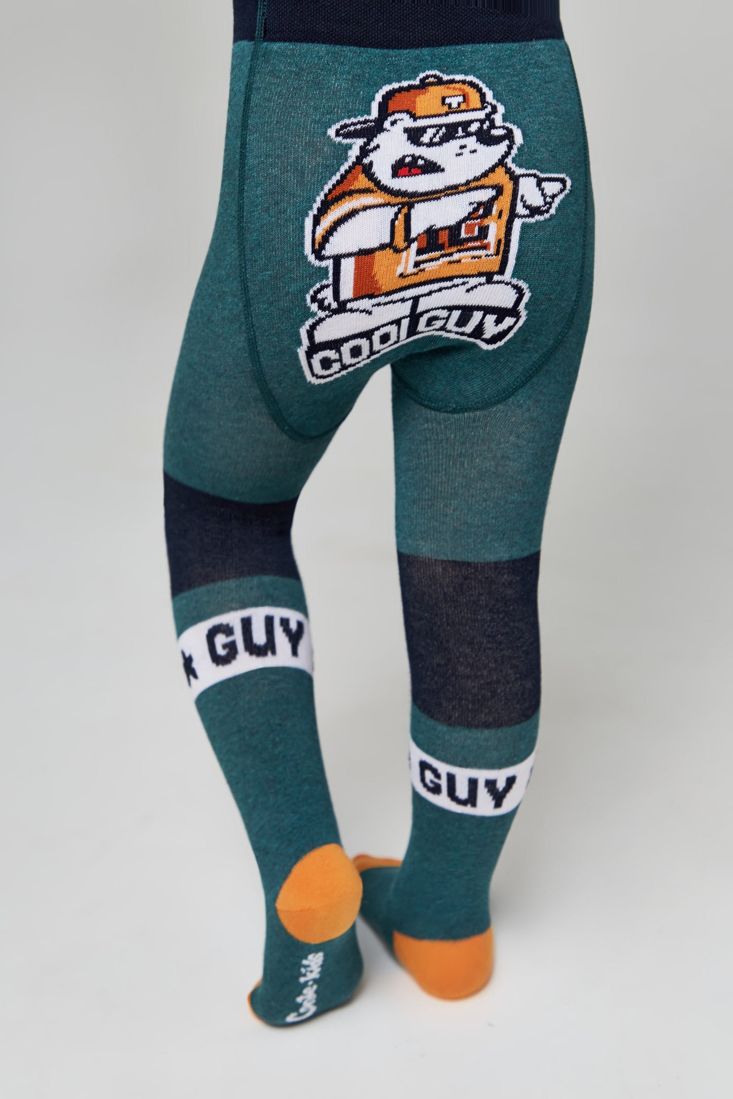 Conte-Kids Cotton Tights - Tip-Top 496