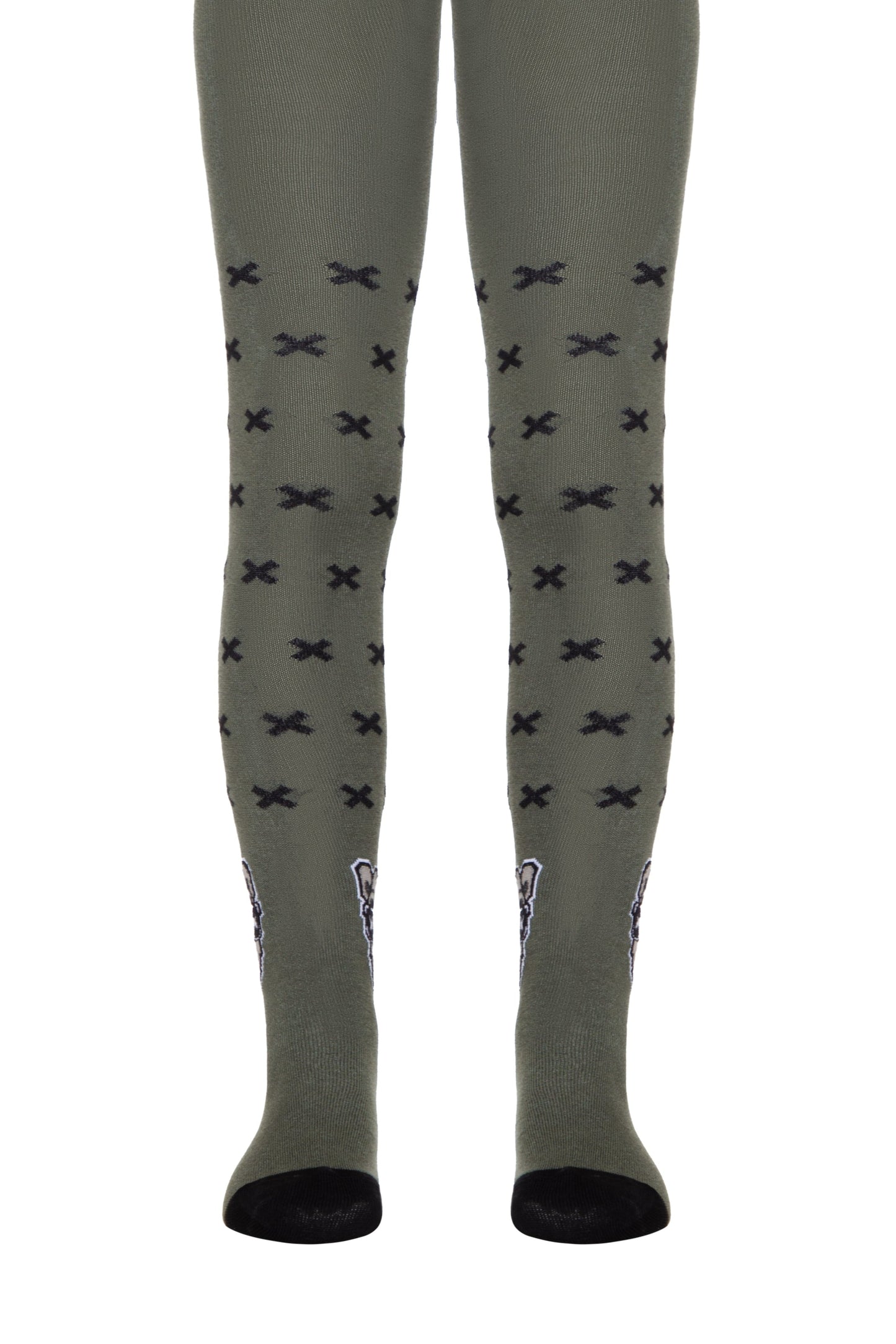 Conte-Kids Cotton Tights - Tip-Top 558