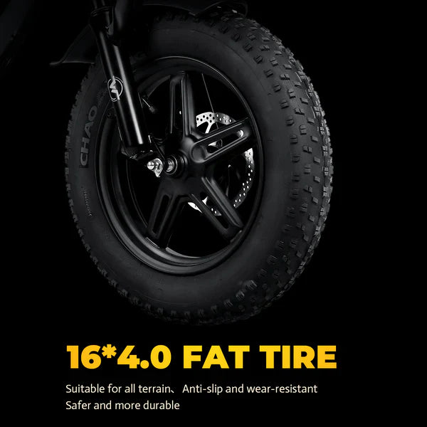 Victrip R6 Off Road E-Bike