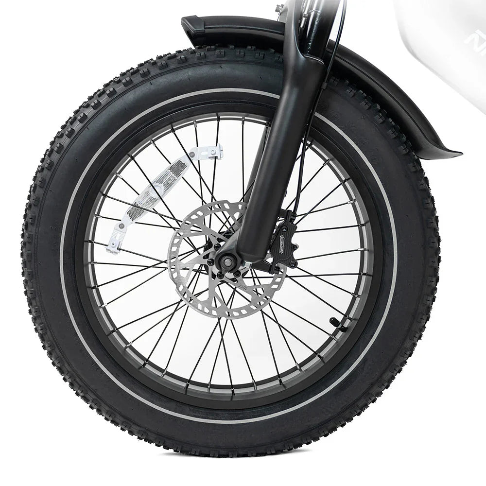 HappyRun G70 2000W Dual Battery Fast Electric Cargo Bike