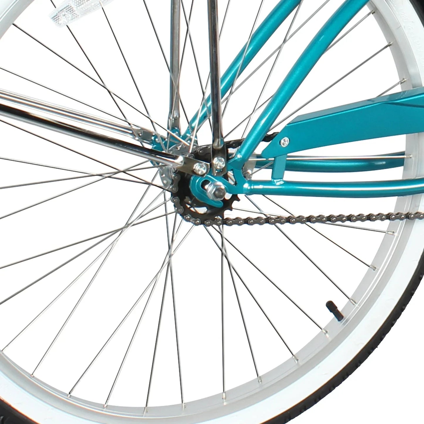 Micargi 26" Rover GX Beach Cruiser Bike