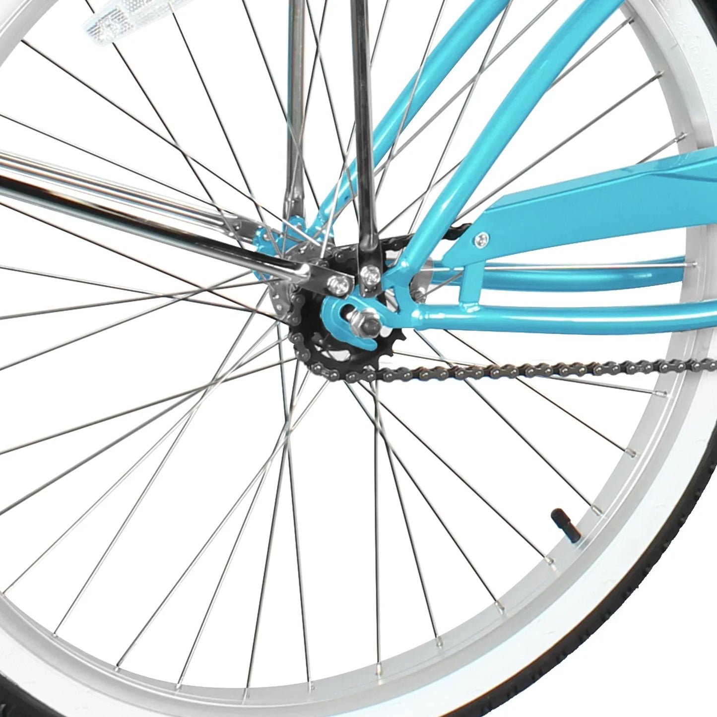 Micargi 26" Rover GX Beach Cruiser Bike