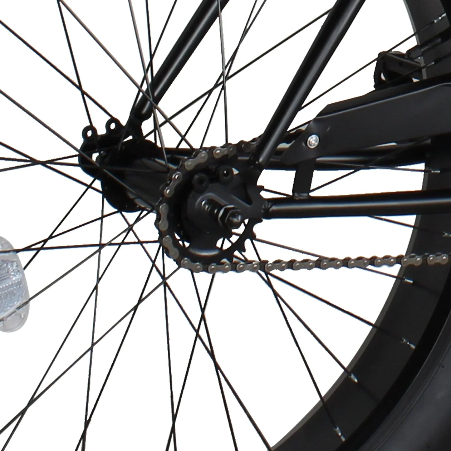 Micargi Luxe GT 26" Beach Cruiser Bike