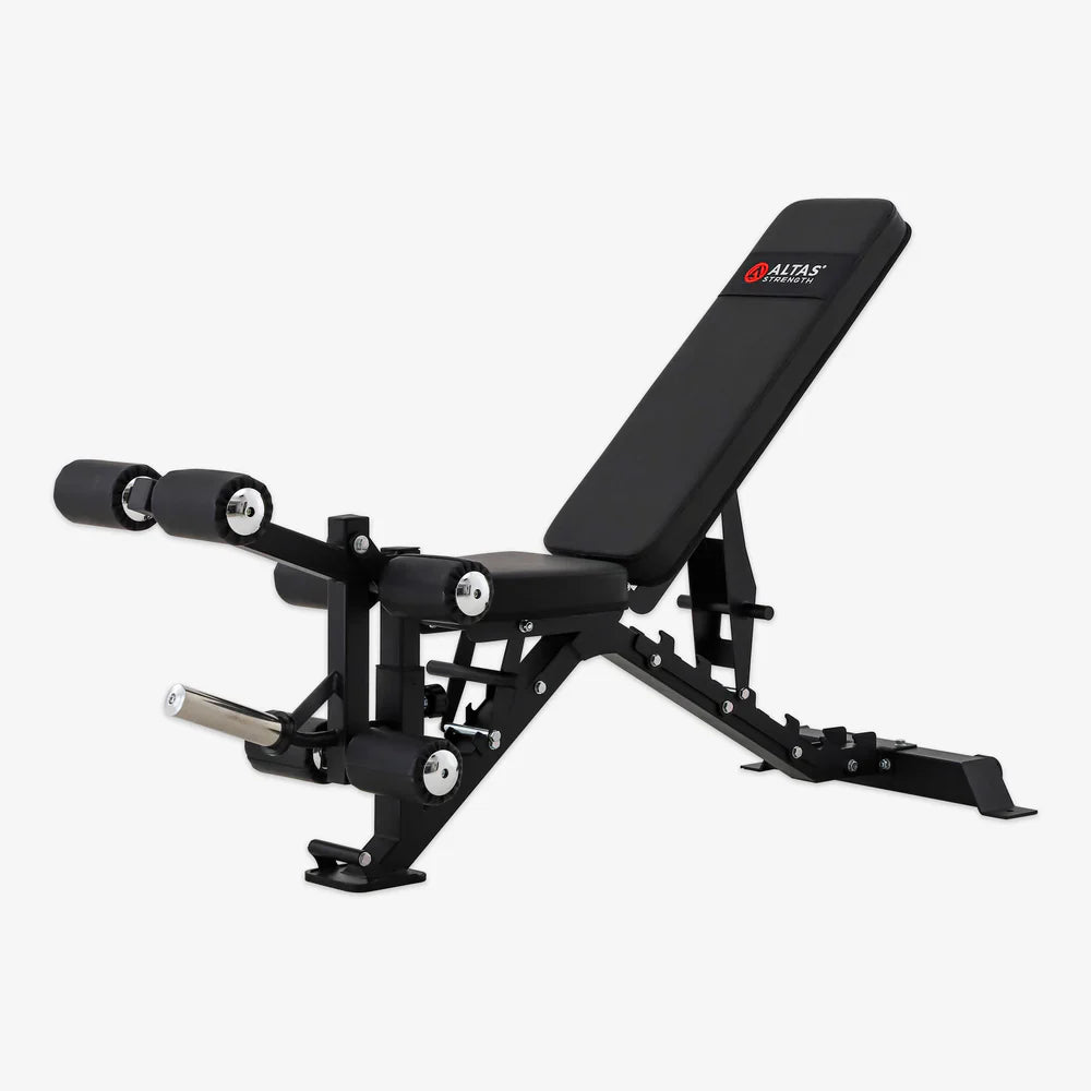 Altas Strength Home Gym Equipment Multi-functional Bench AL-4026