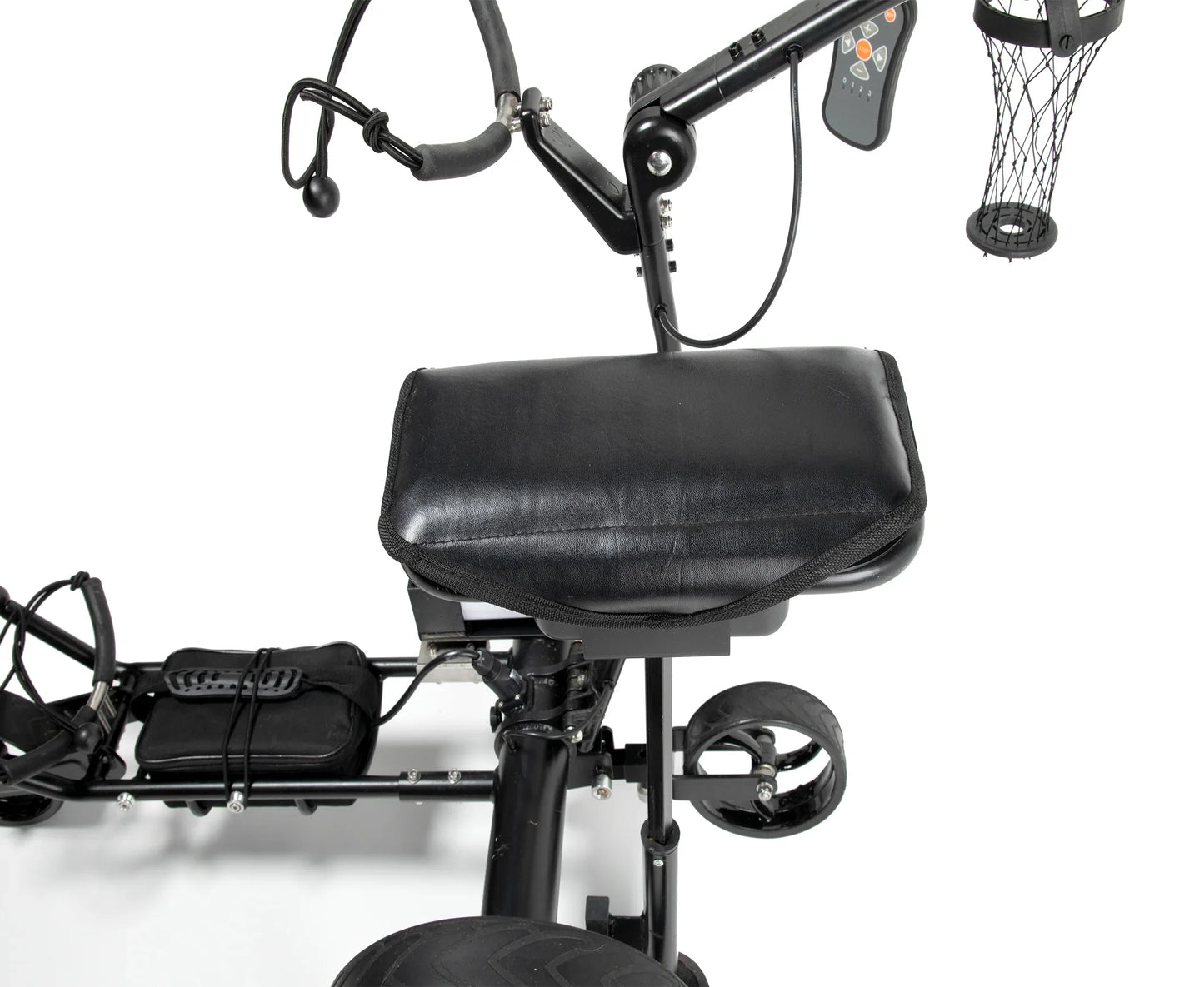 Super E Caddy Pro Remote-Controlled Golf Cart
