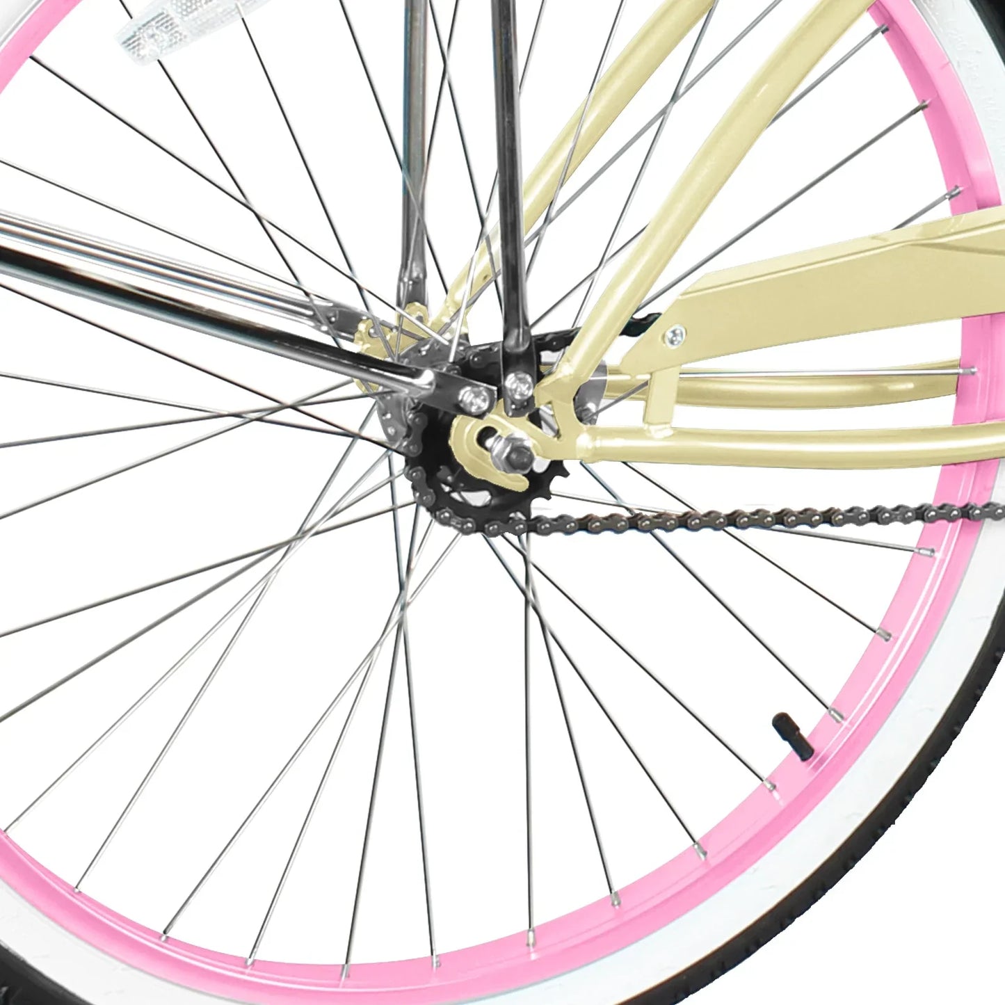 Micargi 26" Rover GX Beach Cruiser Bike