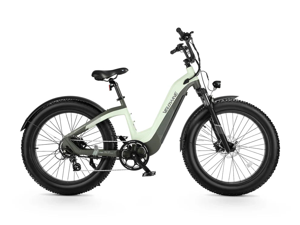 Velowave Grace 2.0 Step-Thru Electric Bike