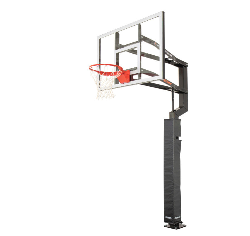 Goalsetter All-Star 54" In Ground Basketball Hoop