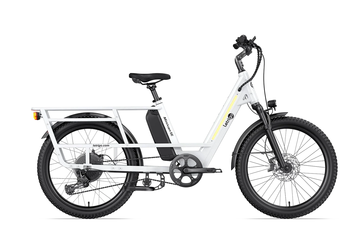 Letrigo Minivan SE Electric Bike