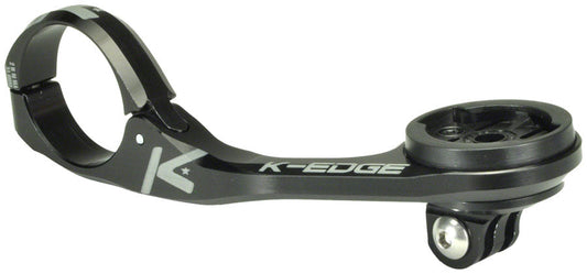 K-EDGE Garmin Max XL Combo Mount - 31.8 Black
