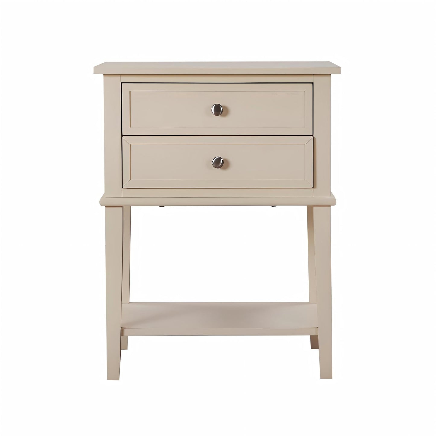 Vibrant Contemporary Nightstand