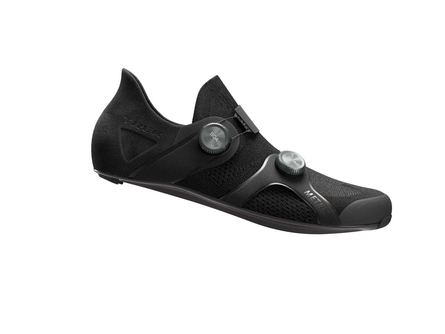 Trek RSL Knit 42 Black/Gunmetal Shoe