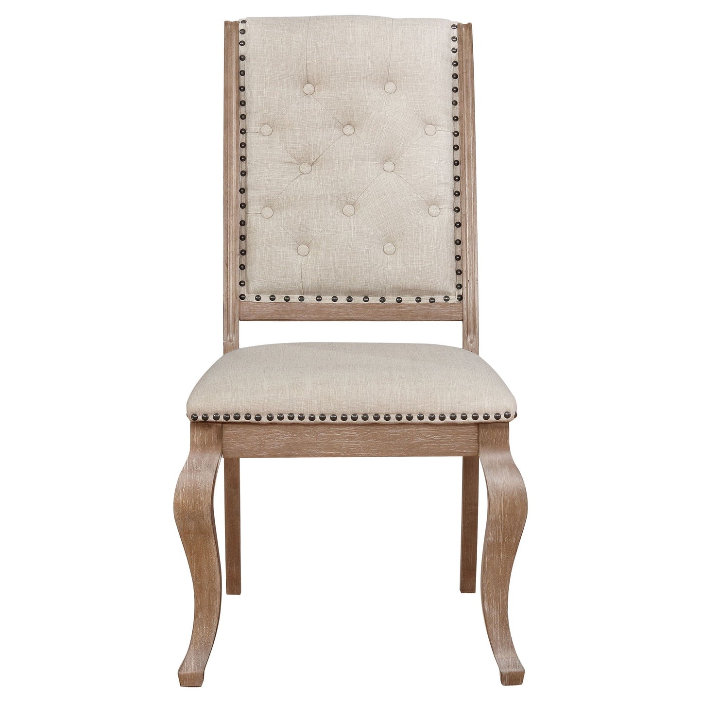 Fremont - Dining Set With Tufted Chairs