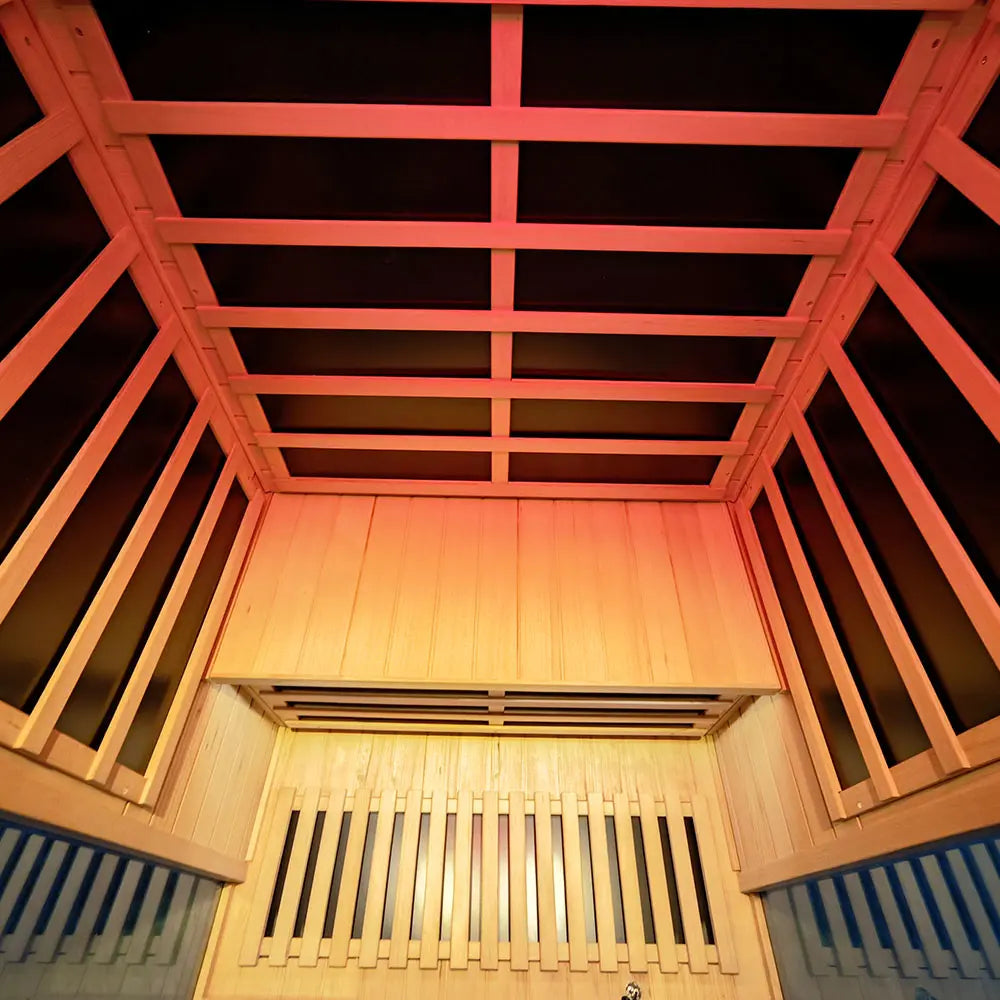 Wizzisauna SH02 2 Person Far Infrared Sauna *Pre-Order*