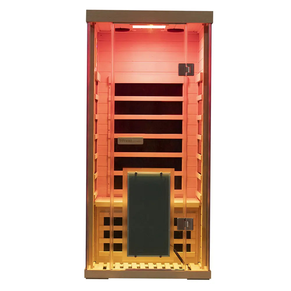 Wizzisauna SH01 1 Person Far Infrared Sauna *Pre-Order*