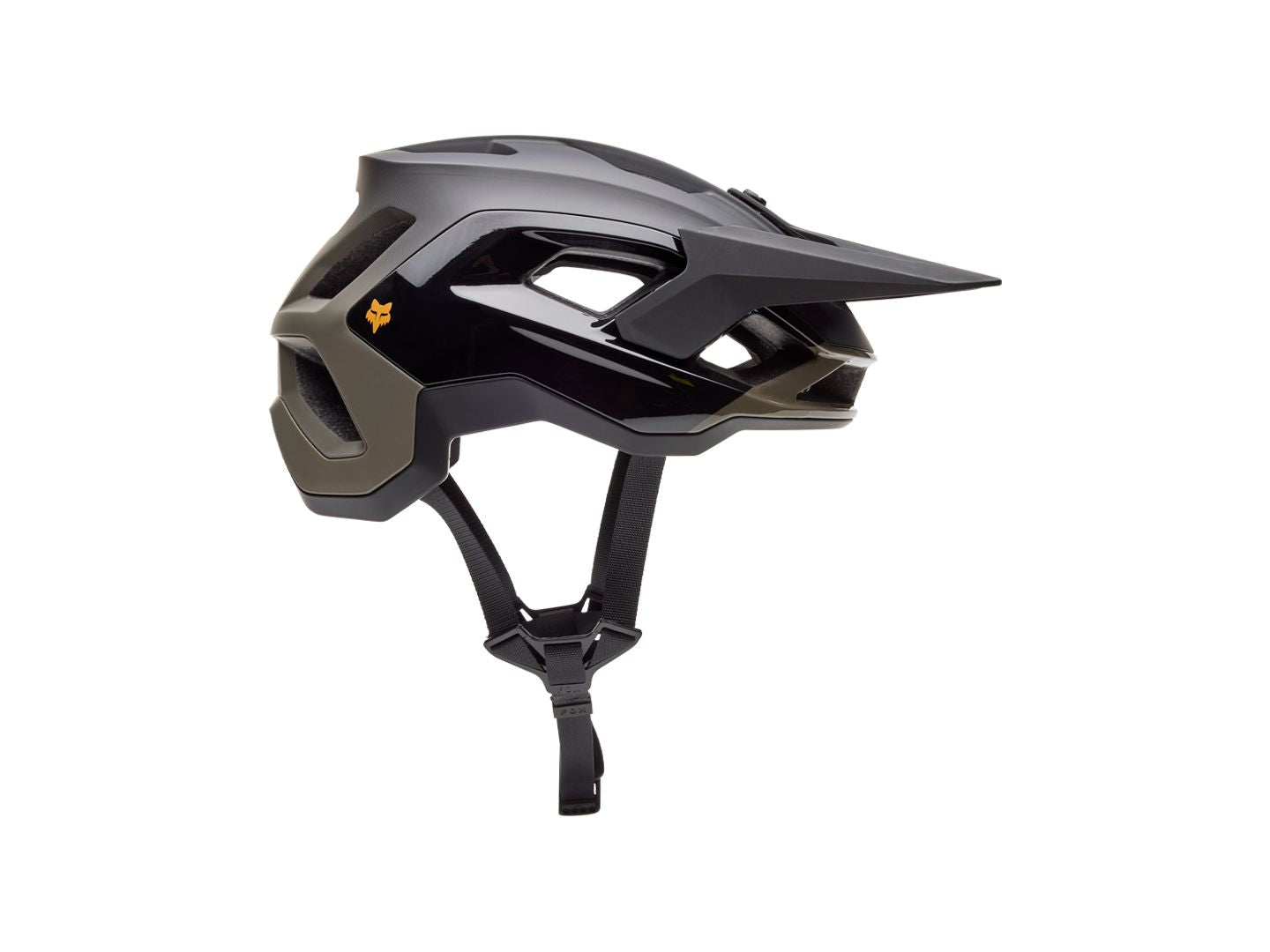 Fox Racing 25 Speedframe Pro Large Grey/Black Helmet