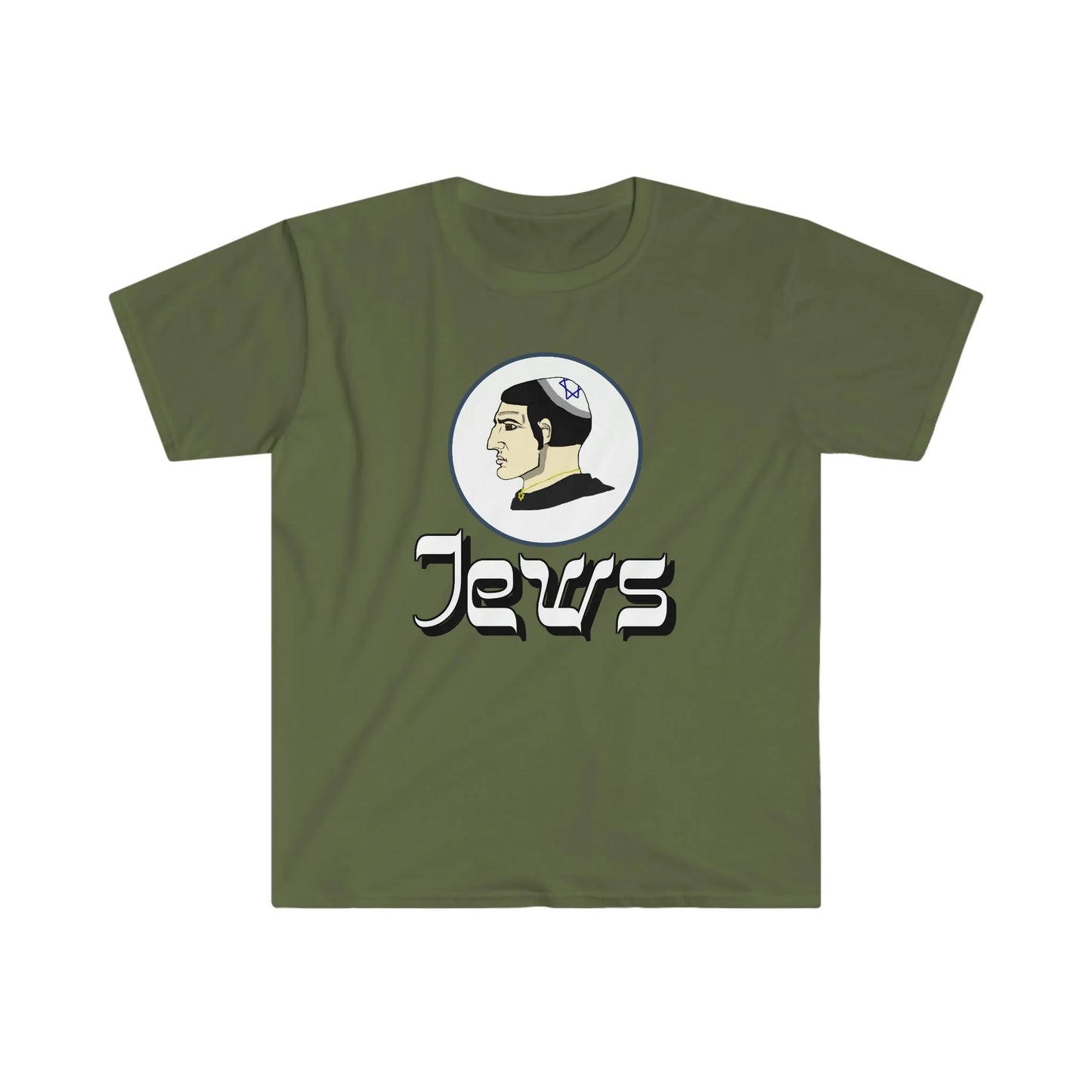The Chosen Ones Jewish Chad T-Shirt