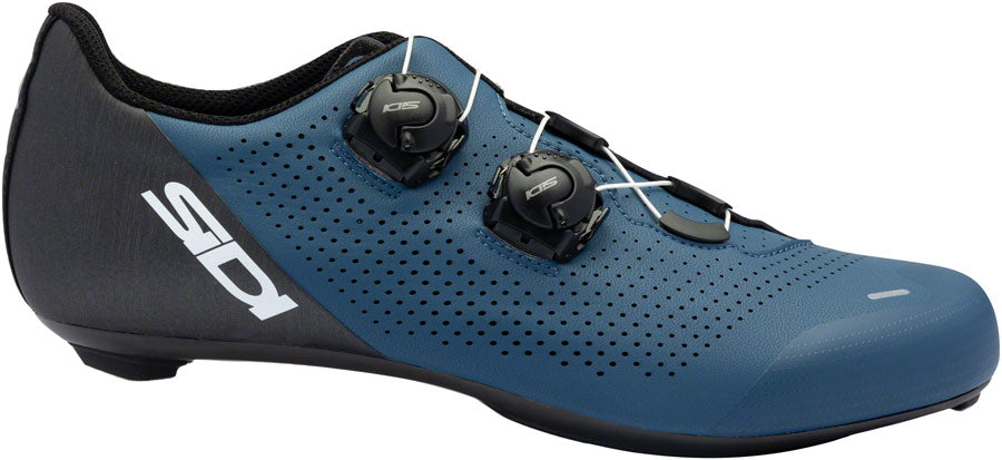 SIDI Ergo 6 Road Shoes - Men's Dark Blue 42 Millennium Fit