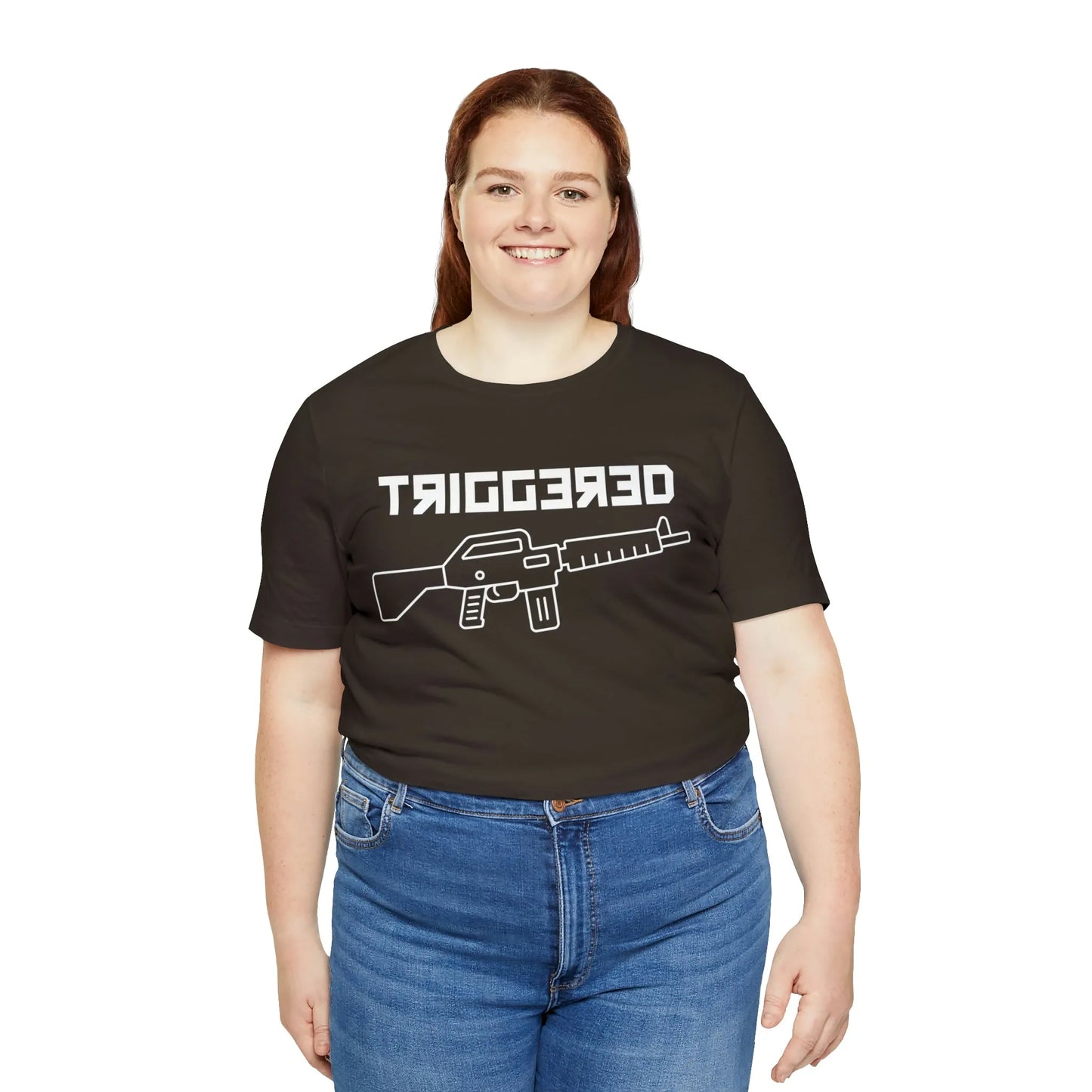 Triggered M16 T-Shirt