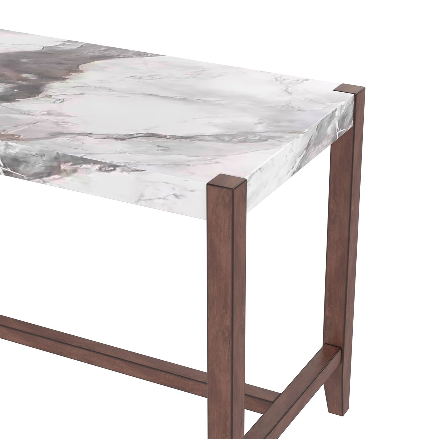 Counter Height Bar Table For Kitchen