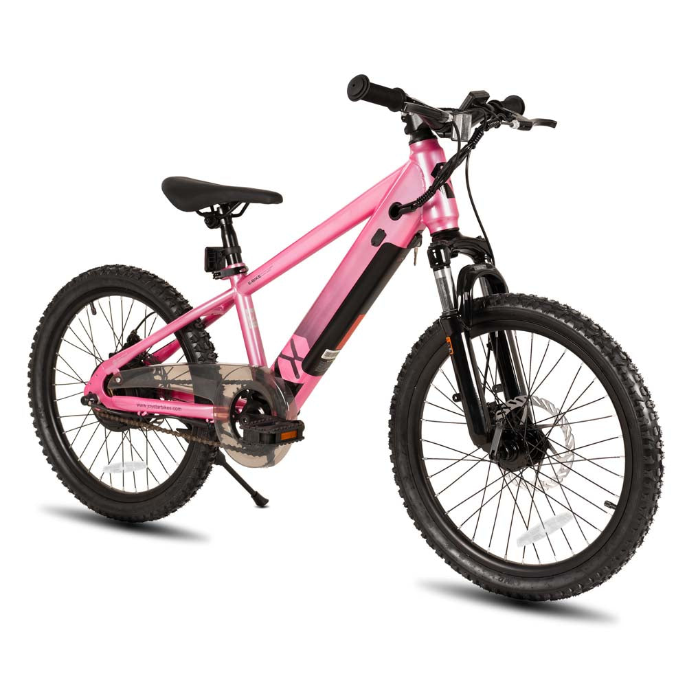 Glidex | Electric Bike for Kids Teens