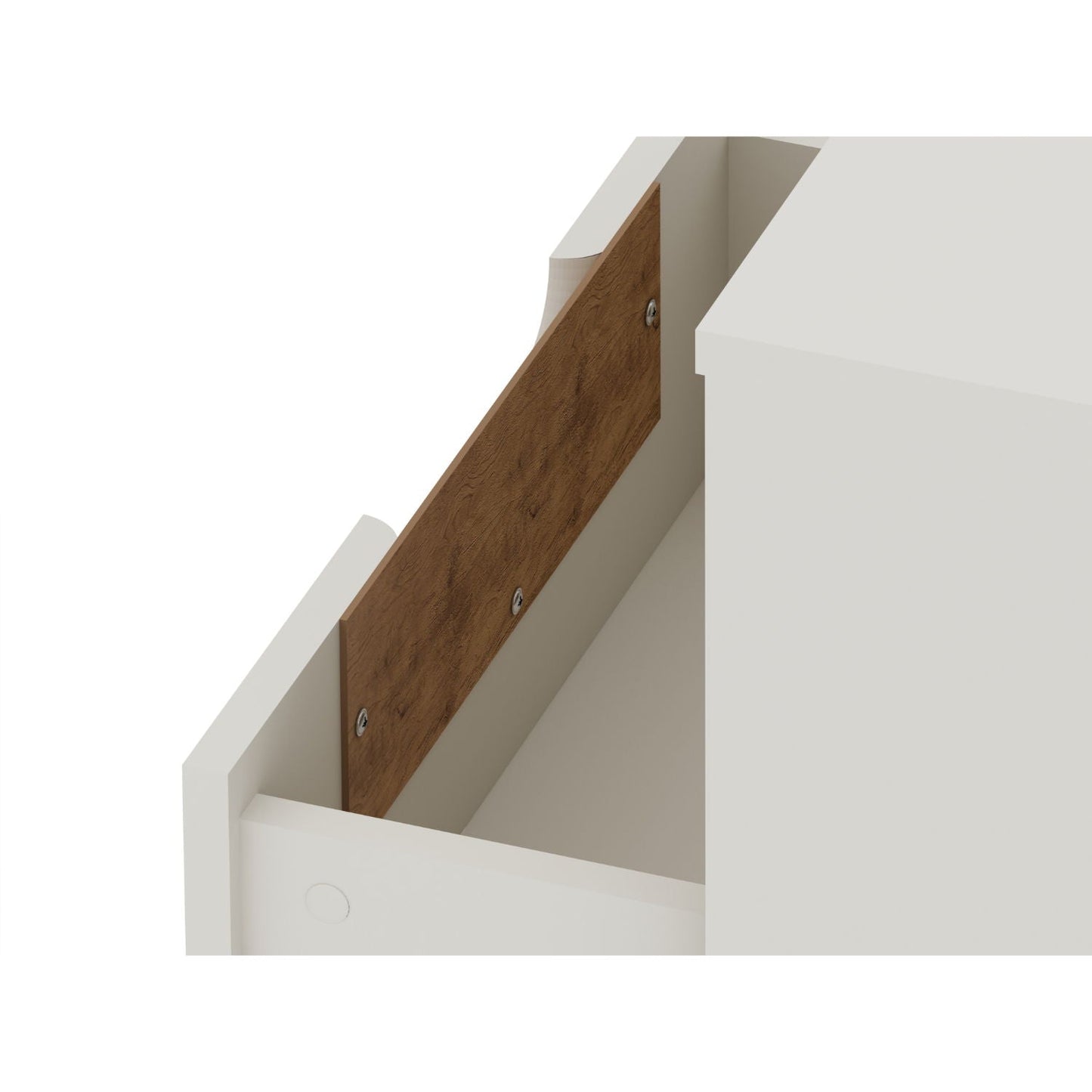 Rockefeller - Nightstand With 1 Drawer