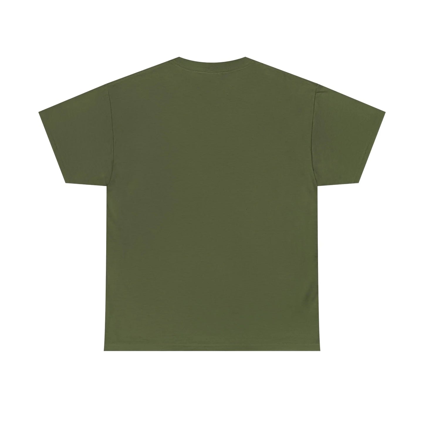 Thomas Jefferson Live Free or Grill Unisex Heavy Cotton Tee