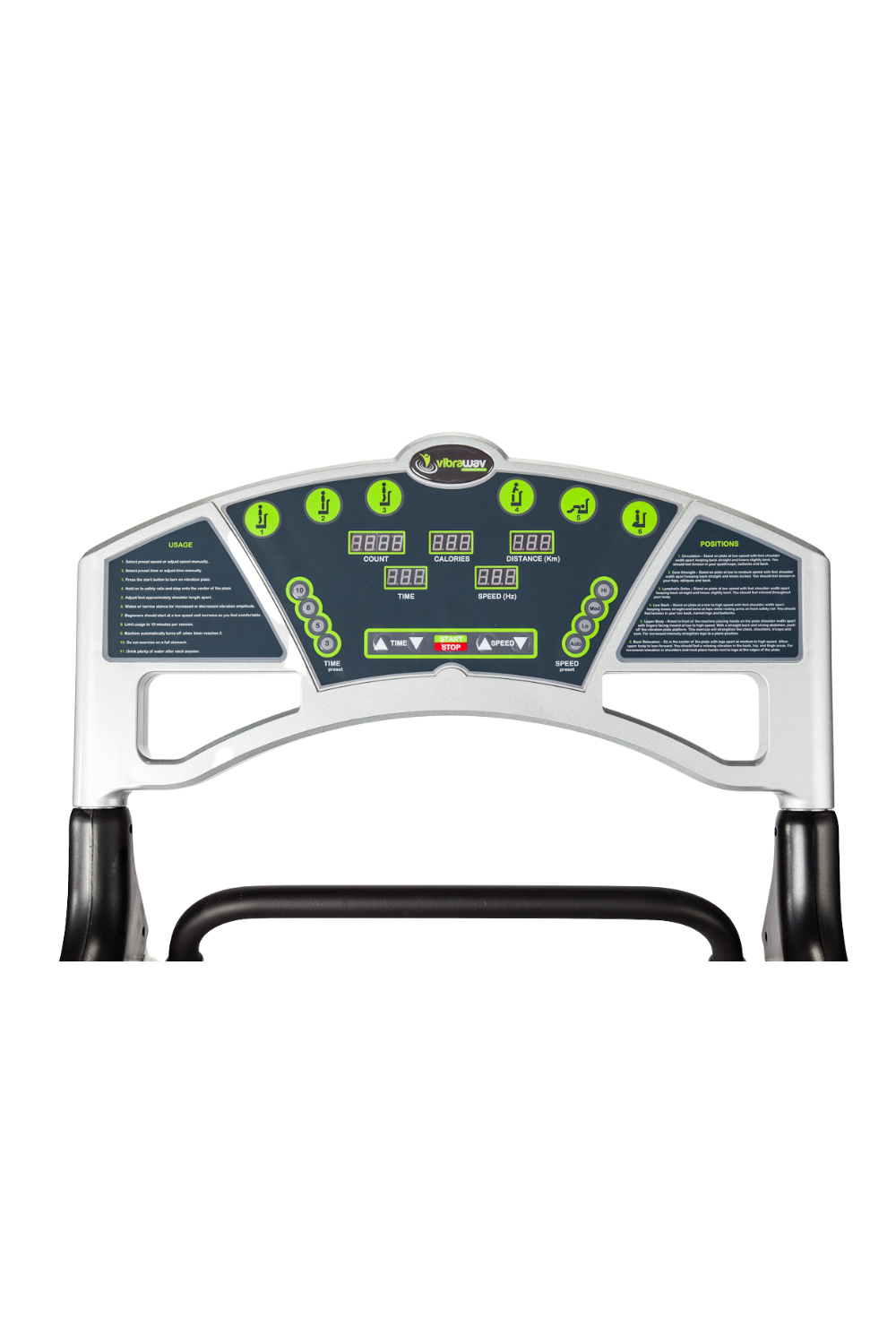 VibraWav® Pro XT Therapeutic Exercise Machine