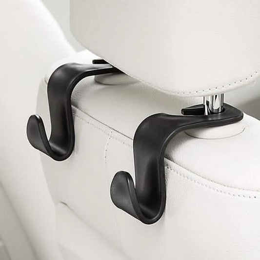 5-Pack: Car Vehicle Back Seat Hook