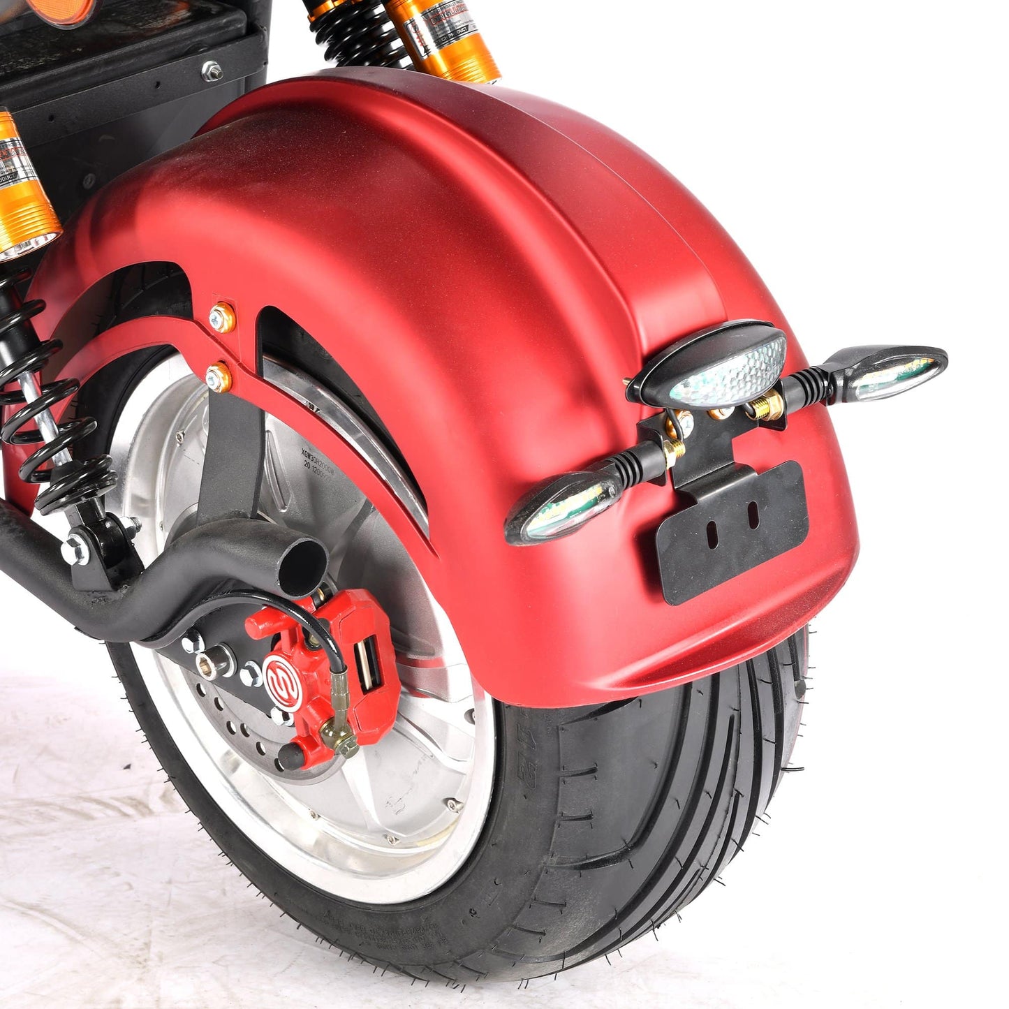 LinksEride CP6 Electric Motorcycle Scooter