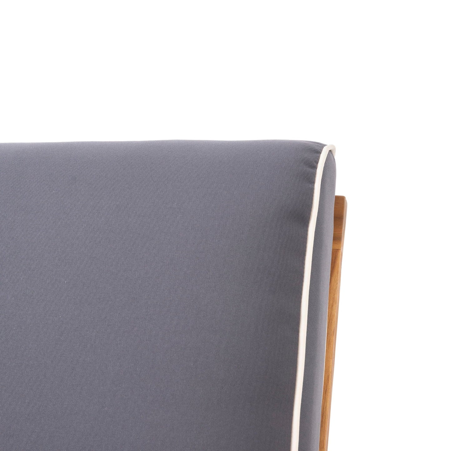 Paloma Contemporary Loveseat and Coffee Table Set with Weather Resistant Cushions