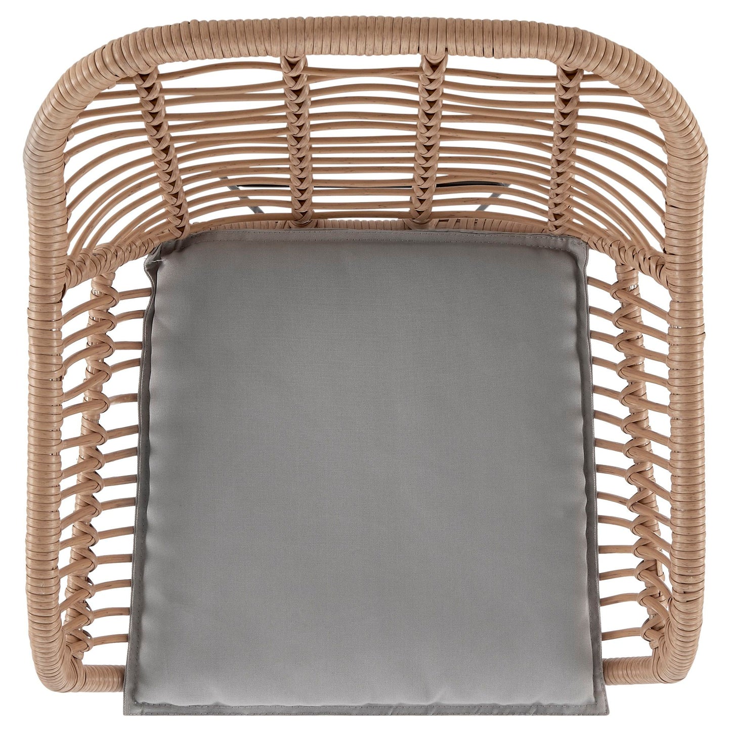 Antibes - 3 Piece Outdoor Patio Conversation Set