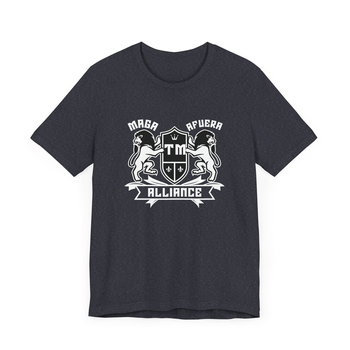 MAGA/AFUERA Alliance T-Shirt