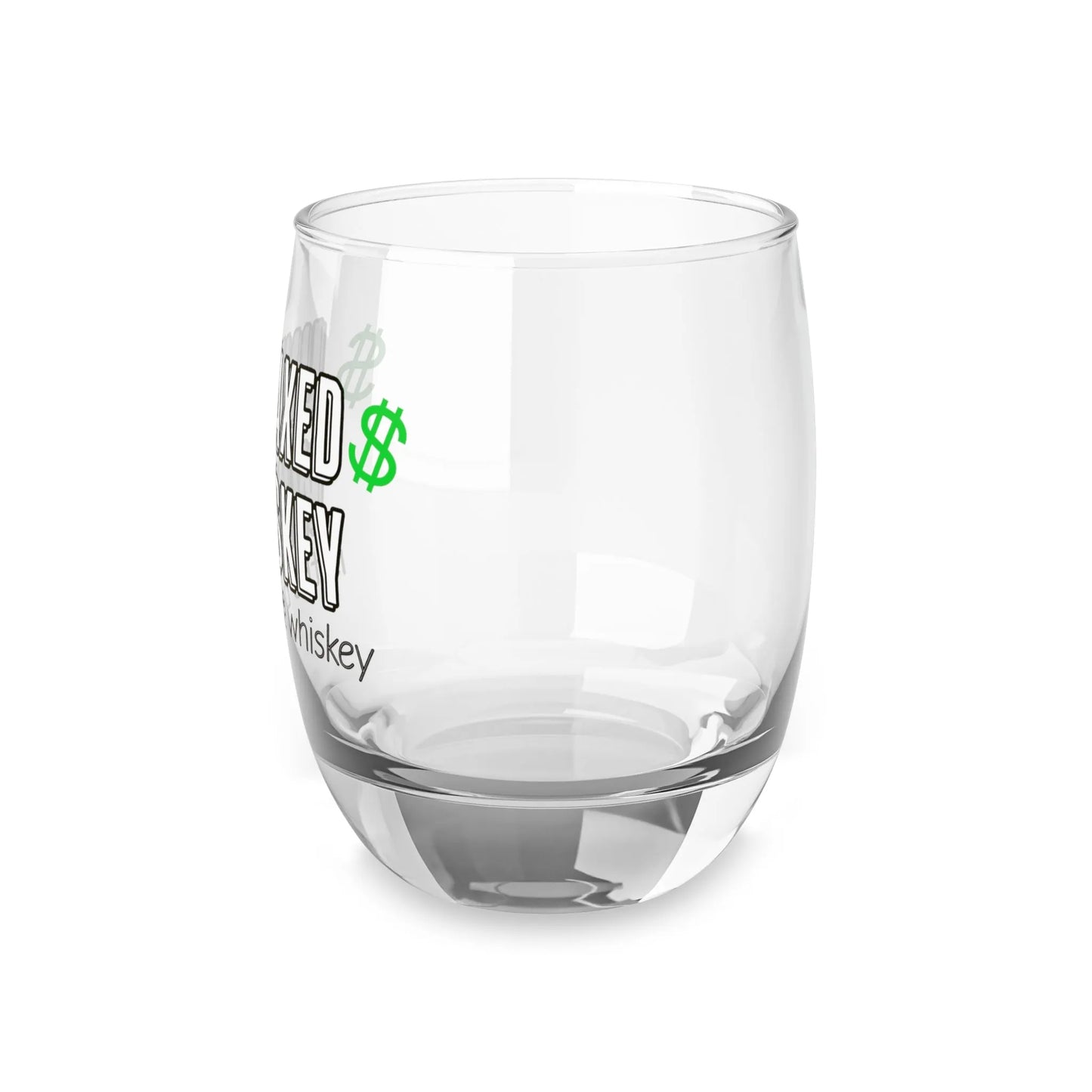 Untaxed Whiskey Glass - Patriotic Whiskey Rebellion Tumbler - 4LibertyShop.com
