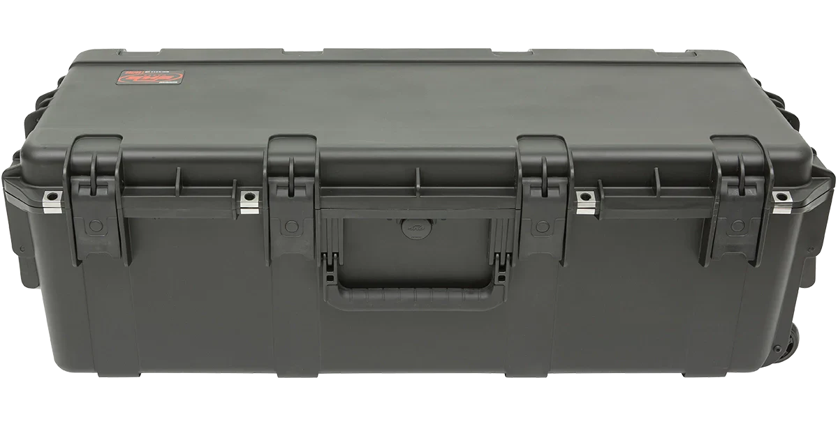 SKB iSeries Crossbow Case Black Tenpoint TRX26