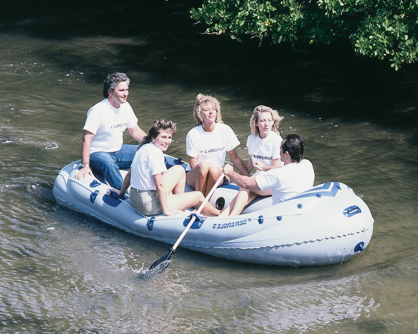 Sea Eagle SE 9 Inflatable Motormount Boat
