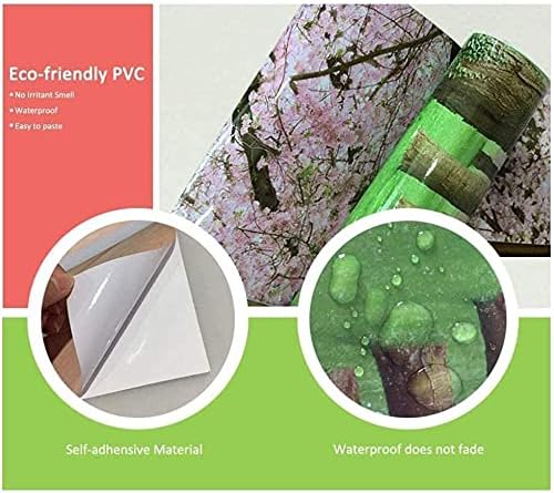 3D Door Stickers - Jetty to The Sea - Peel & Stick Wallpaper Murals - Self-Adhesive, Removable PVC - Waterproof - Bedroom & Living Room Decoration - 37.4"x78.7"