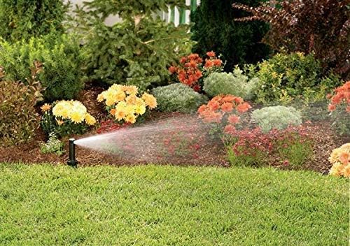 Orbit 55179 Saturn IV Pro Gear Drive Rotor Sprinkler Spray Head with Matched Precipitation (5)