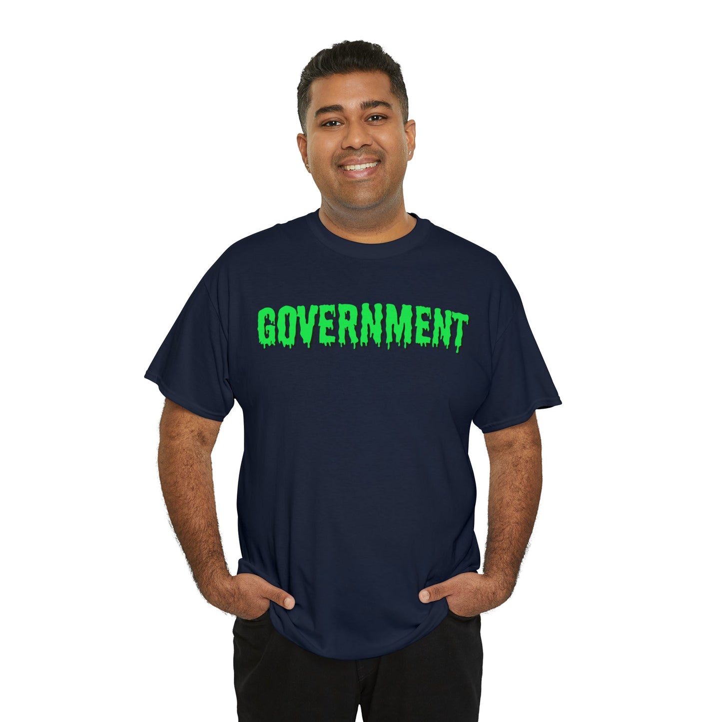 Government Scary T-Shirt