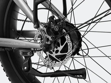 Velowave Ranger 2.0 Fat Tire All-Terrain Electric Bike