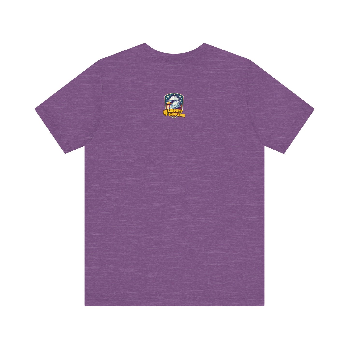 Javier Milei Chainsaw Tee - 4LibertyShop.com