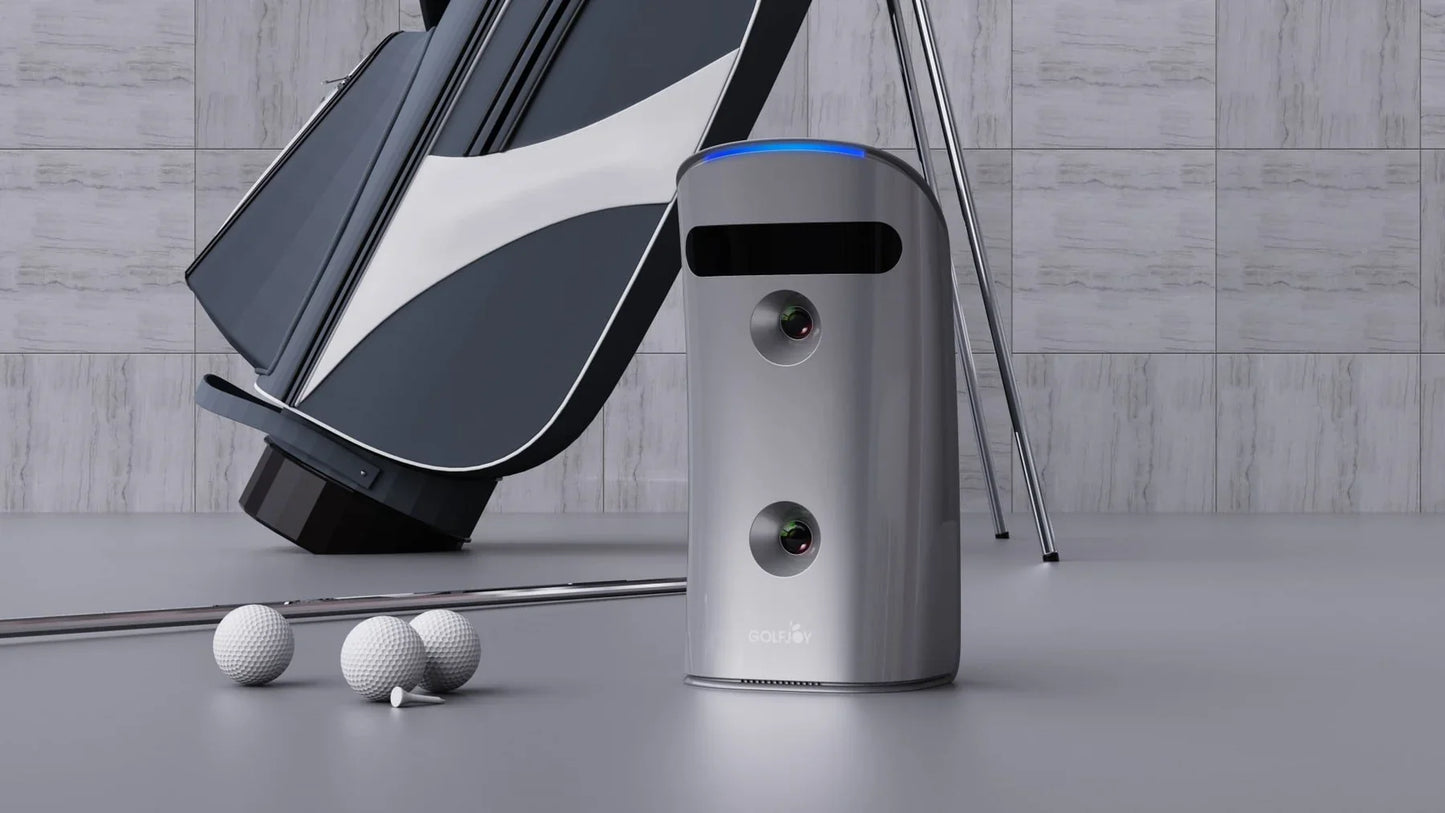GOLFJOY GDS Pro Portable Launch Monitor