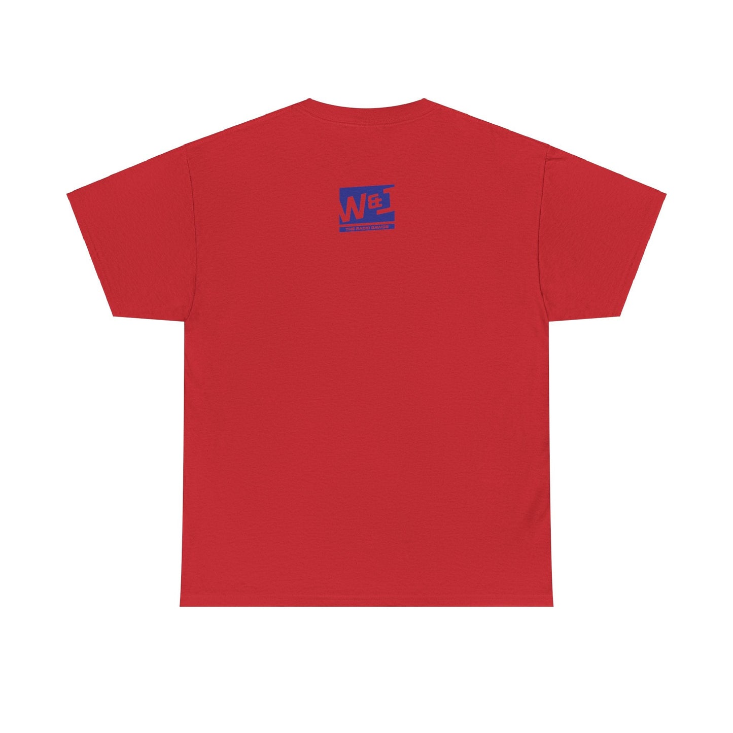 Walton & Johnson: Government Scary T-Shirt - 4LibertyShop.com