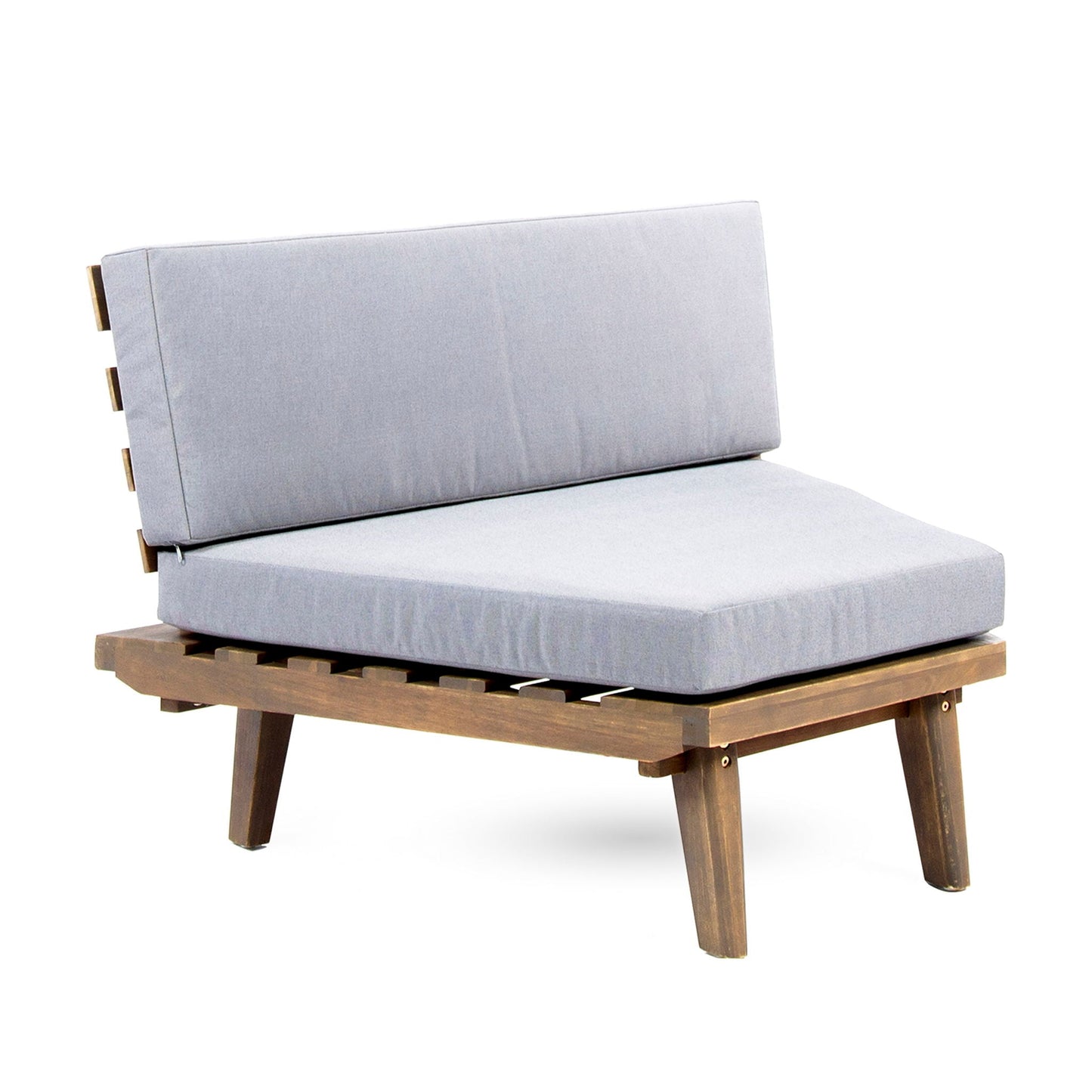 Hillcrest Sofa Corner and Table Set
