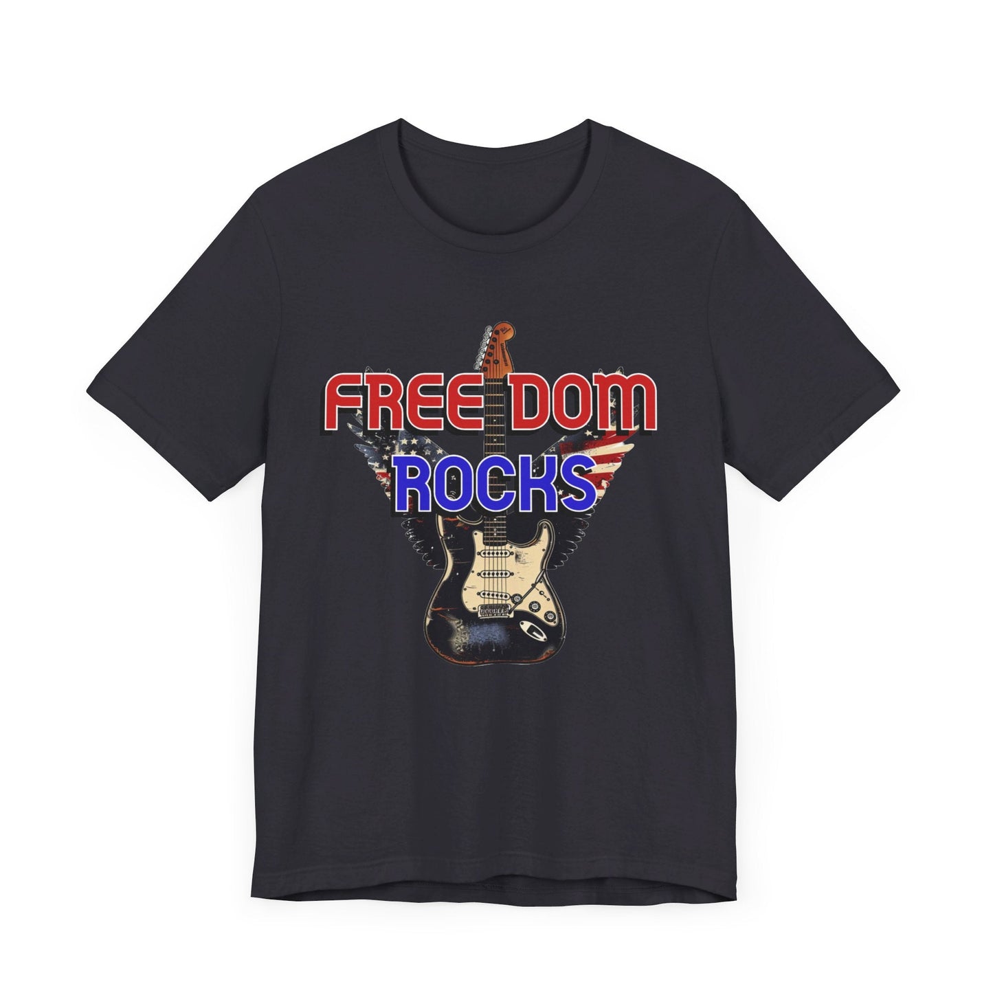 Freedom Rocks T-Shirt