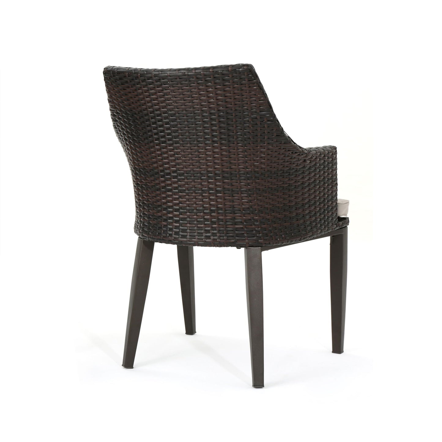 Hillhurst Outdoor Chair Set of 2 with Weather Resistant Cushions