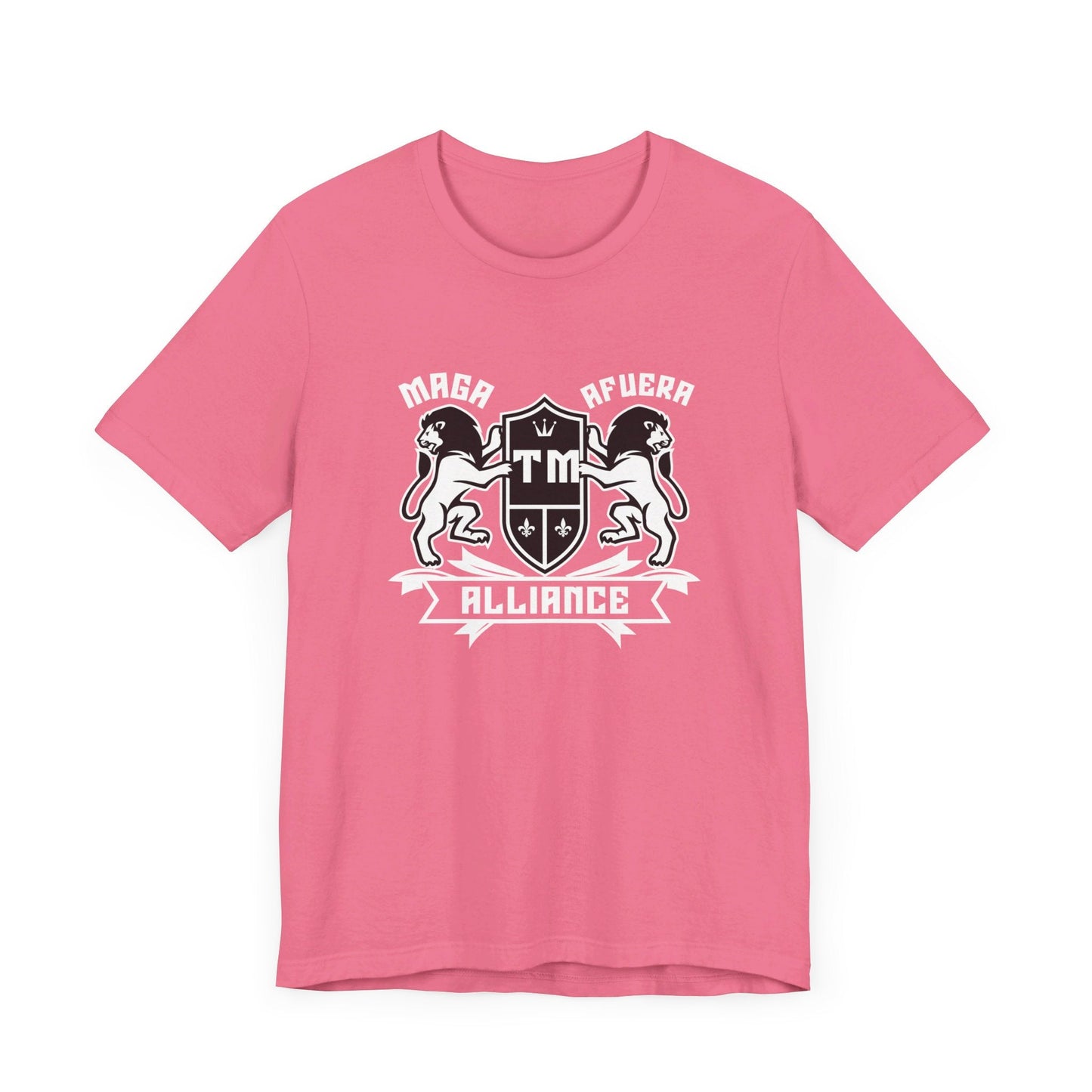 MAGA/AFUERA Alliance T-Shirt